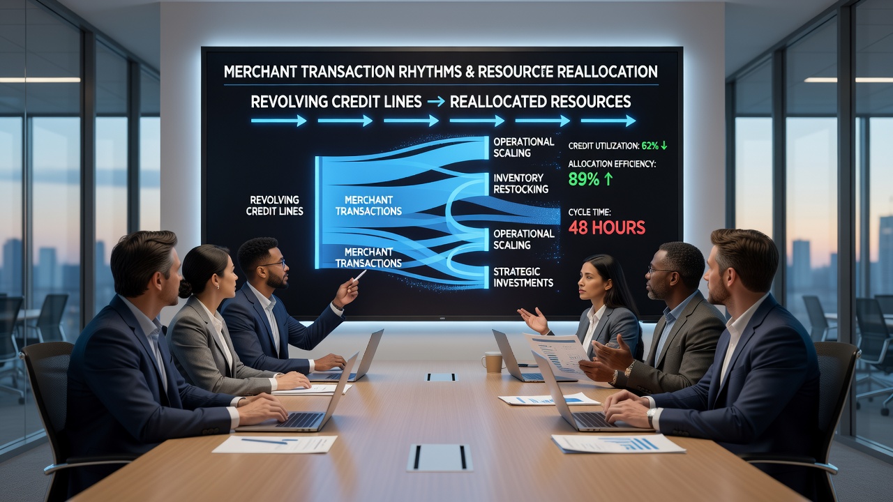 Mobile banking interface showing APR comparisons between credit lines and fixed loans for education, auto, and housing needs